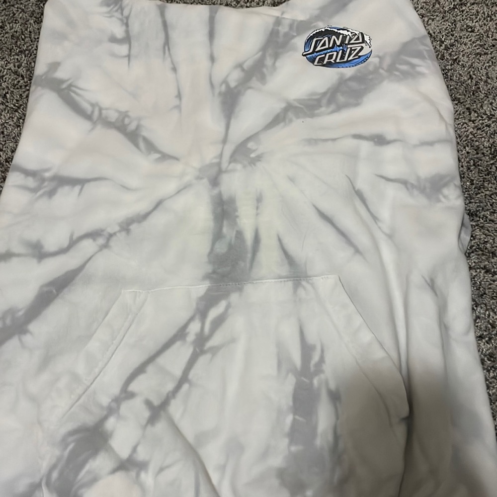 santa cruz sweatshirt